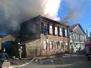 За сутки в Астраханской области произошло 9 пожаров, погибли 2 человека