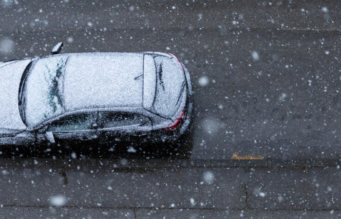 Снег, дождь и ветер: астраханцев еще раз предупреждают о резком ухудшении погоды