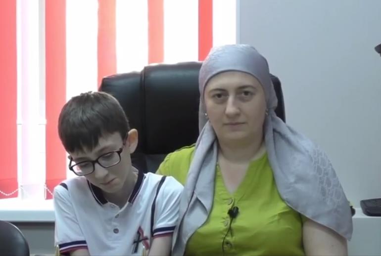 После резонанса в СМИ Шамилю Магомедову возобновили инвалидность