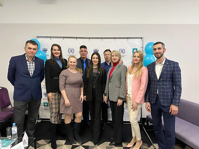 В Астрахани прошла презентация бизнес-проектов участников программы «Я в деле»