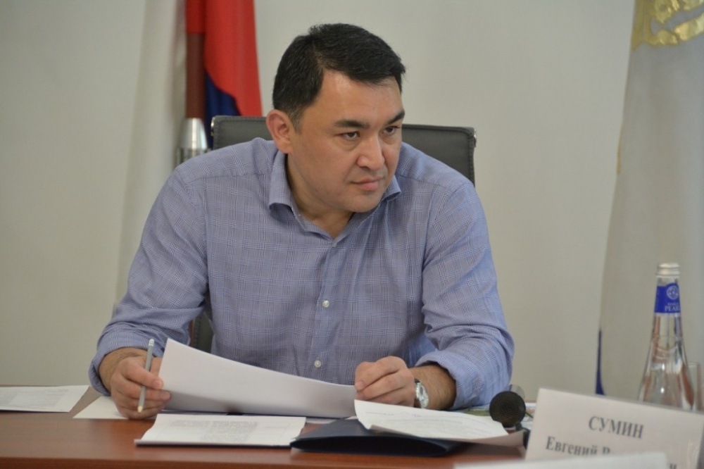 Председатель правительства Астраханской области Расул Султанов. Что было сделано за два года