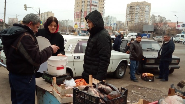 22 незаконных торговых объекта снесли в Астрахани