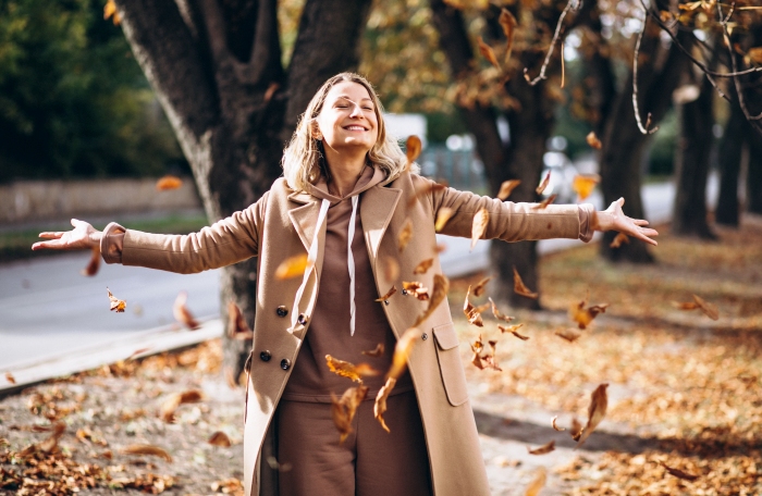 В первый день ноября астраханская погода чуть «проплачется» дождем, но потеплеет на пару градусов