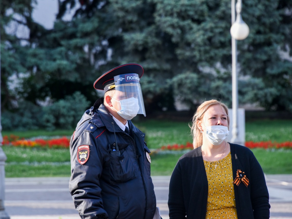 28% астраханцев хотят усилить ковидные меры