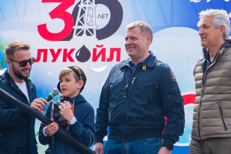 Астраханский рыбацкий фестиваль «Вобла-2021» стал самым массовым