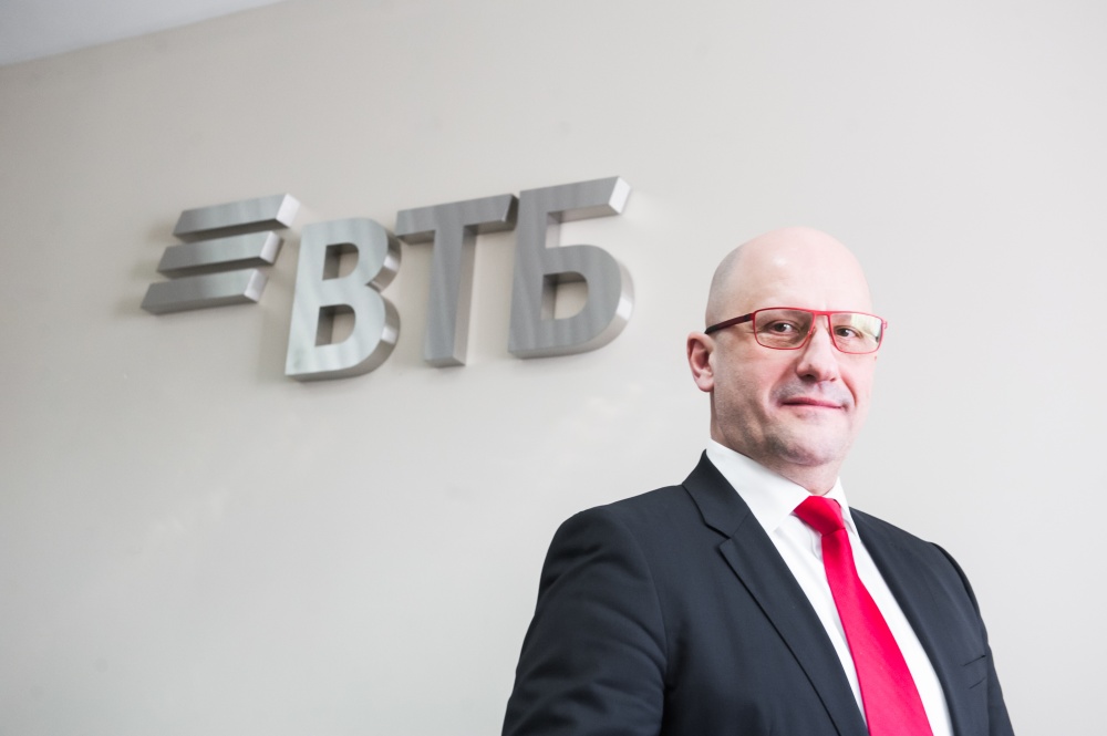 Владимир Синченко: «ВТБ – технологичный банк для населения и бизнеса»