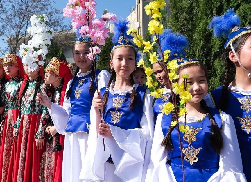 Весна объединяет: в Астрахани отпразднуют Навруз