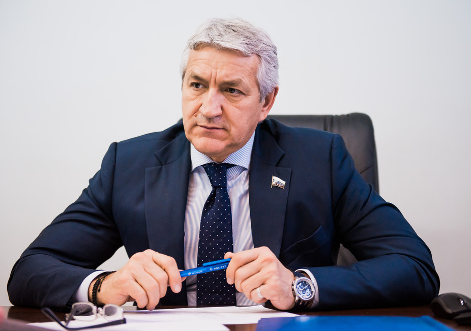 Леонид Огуль: астраханский паводок начнется в срок