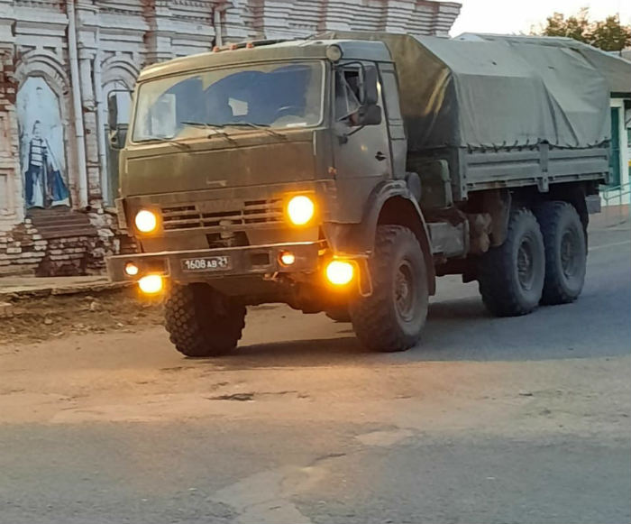 Жители села Капустин Яр не рады военным учениям и собираются писать в Минобороны