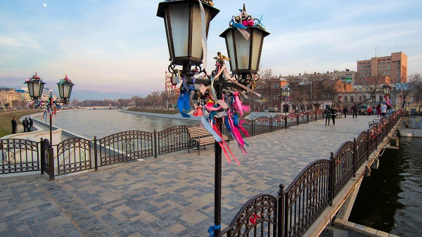 В Астрахани поймали одного из двух насильников, надругавшихся над девушкой у Моста влюбленных