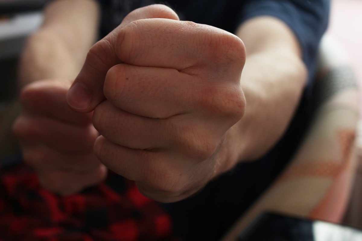 Астраханец до смерти забил своего знакомого