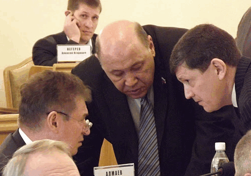 НОВАЯ СИЛА В ДАО