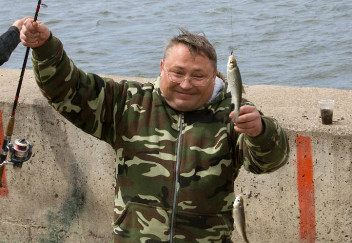 В астраханских реках появилась первая вобла