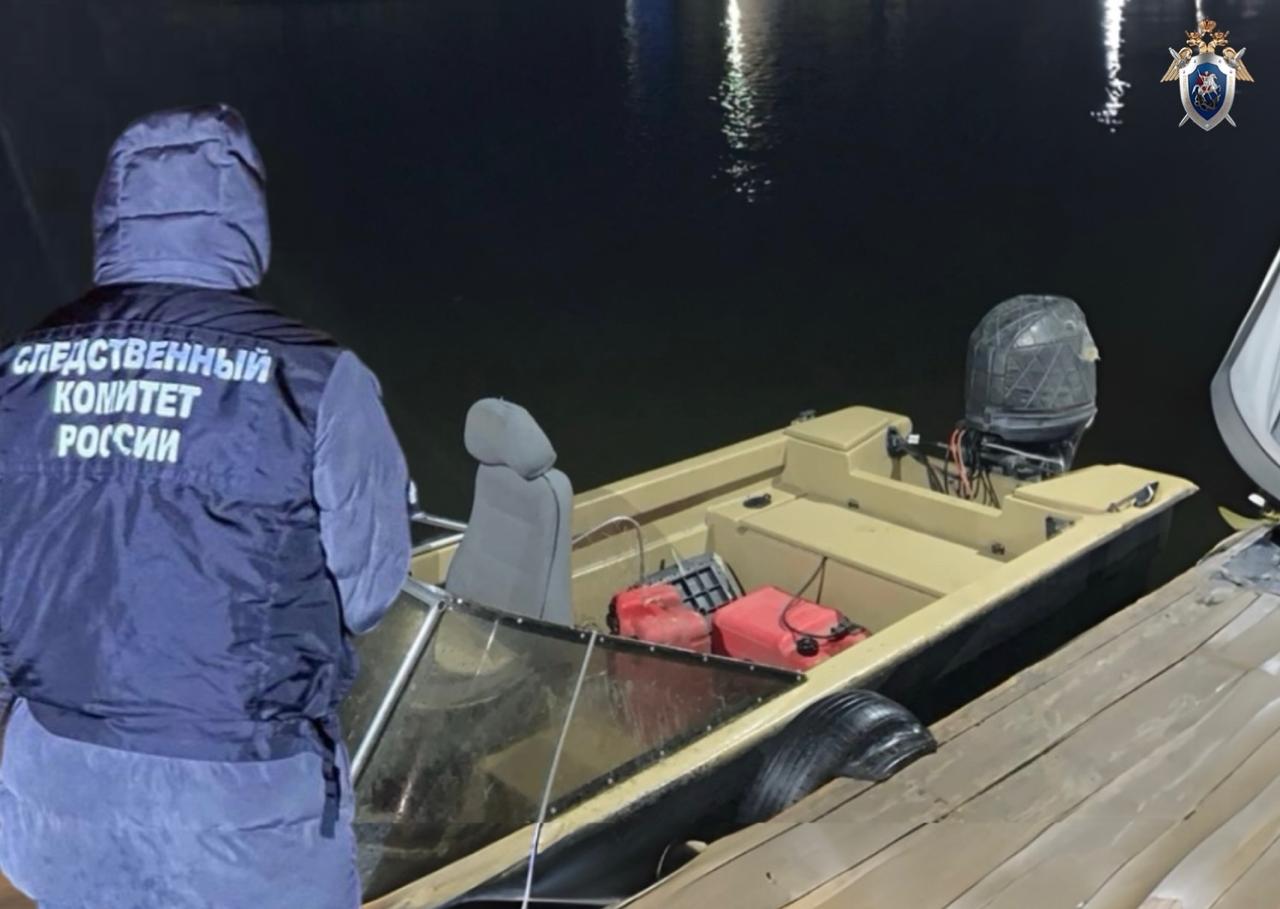 Рыбак утонул в Астрахани при странных обстоятельствах