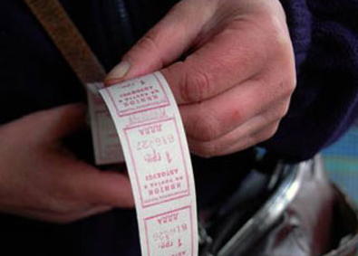 В Крещенскую ночь проезд на троллейбусе будет бесплатным