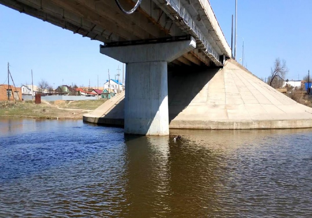 Упрдор Каспий за 362 млн рублей ищет подрядчика на ремонт моста в Икряном 