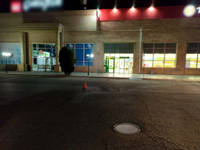 Несовершеннолетний астраханец на чужой машине сбил девушку и оставил ее лежать без сознания