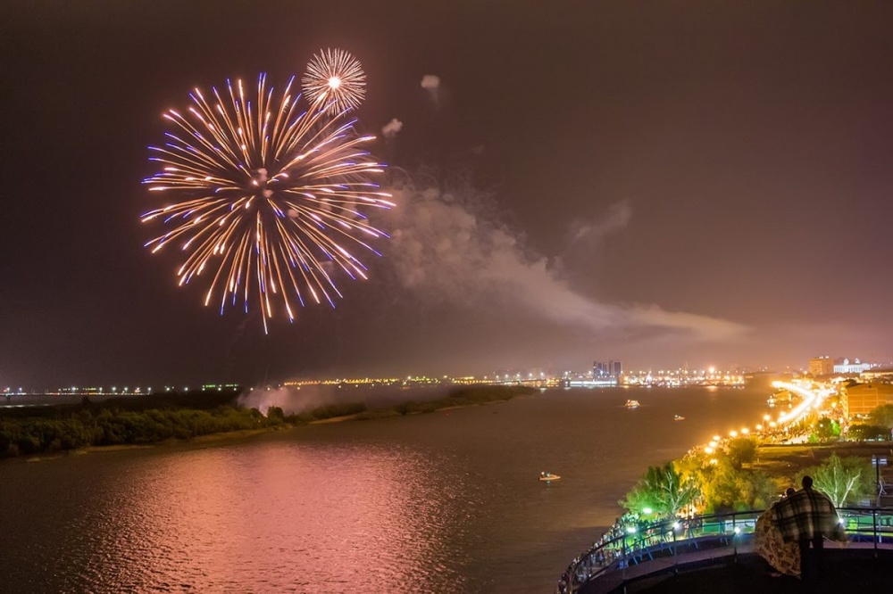 Ждать ли астраханцам салюта, посвященного Дню Победы
