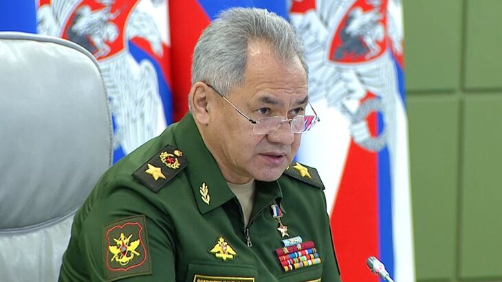 Силы минобороны РФ приведены в готовность к задачам в условиях ядерного заражения