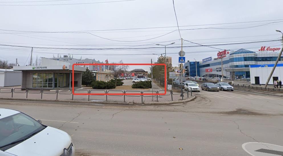 Высотку напротив Алимпика строить все-таки не будут