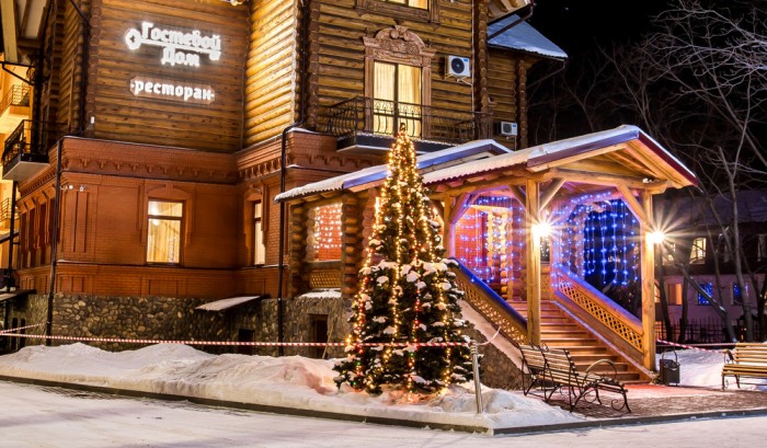 Астраханская область лидирует на юге России по доступности новогоднего отдыха