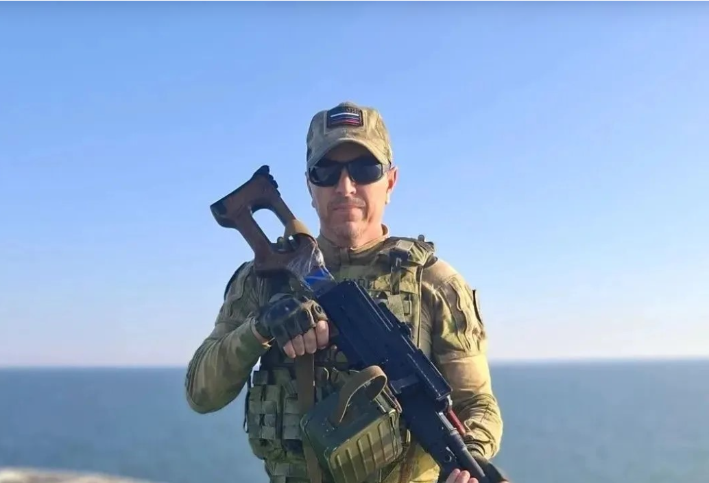 Спортсмен-стрелок встал на защиту Астраханской области от воздушных угроз