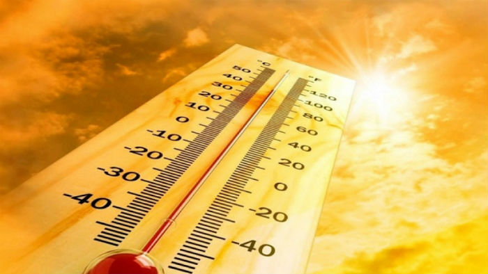 Завтра астраханцев ждет жарища