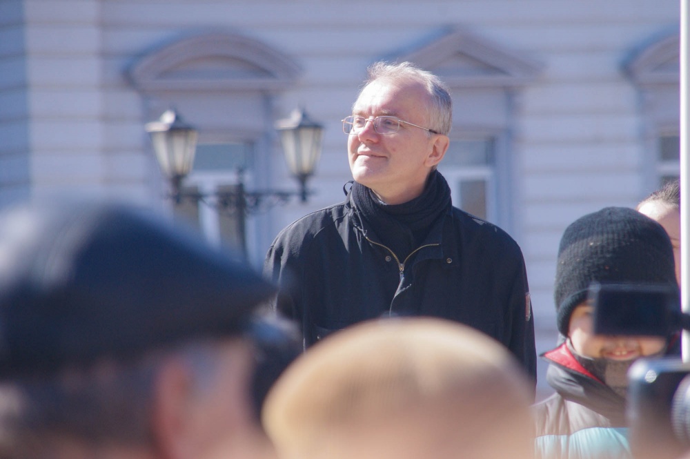 Выборы без главного конкурента. Олег Шеин не прошёл муниципальный фильтр