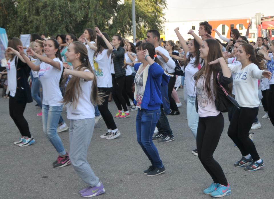 «Фестиваль сердца» состоялся в Астрахани