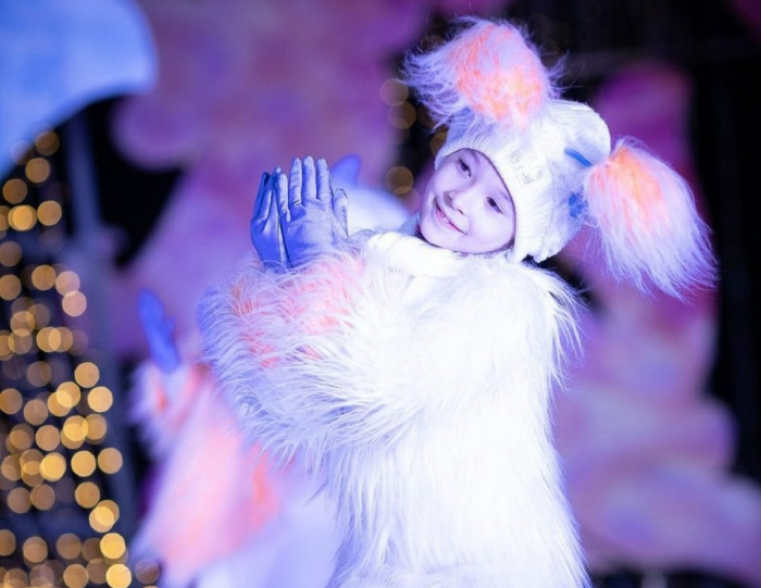 В Астрахани новогодние каникулы завершились рождественским концертом: фото
