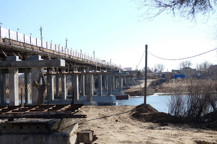 Администрация Астрахани утвердила новую схему движения маршруток в связи с ремонтом Милицейского моста