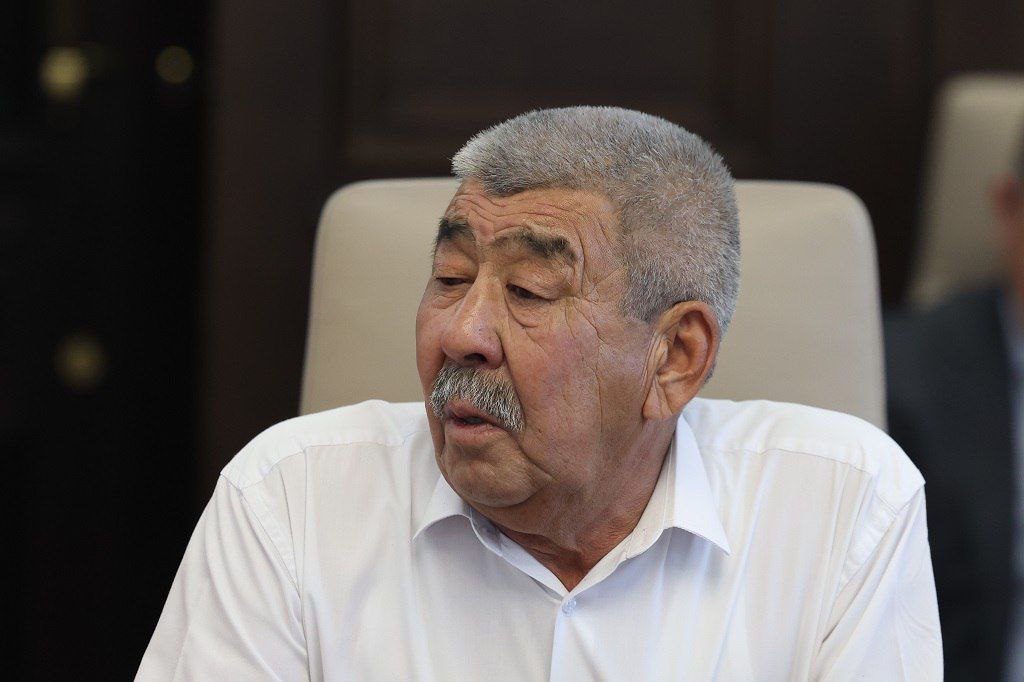 Отцу погибшего астраханского бойца помогут восстановиться после операции