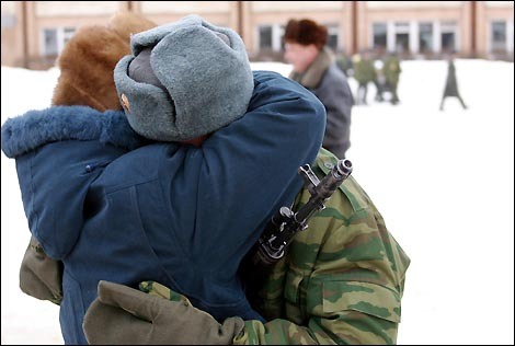 В Астрахани планируется установить памятник вдов и матерей солдат 