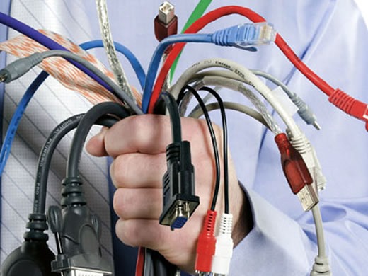 Воры оставили астраханцев без интернета и цифрового телевидения