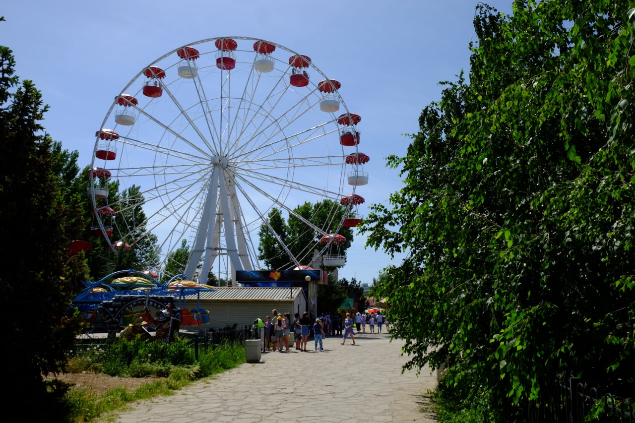 Парк Планета: если все за, кто тогда против?