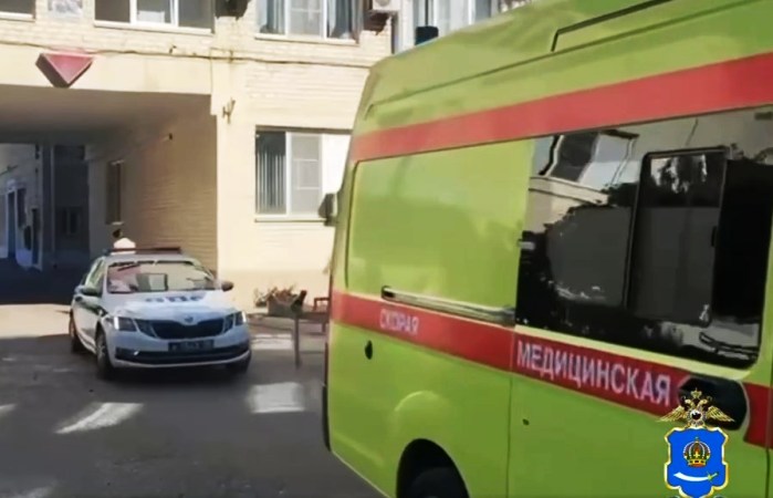 В Астрахани полиция устроила «охоту» на водителей, не пропускавших скорую помощь