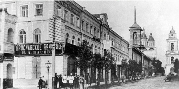 Фотографии Астрахани в прошлом и настоящем. К 300-летию Астраханской губернии. Часть 8