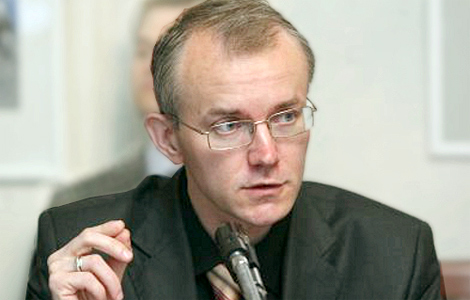 Олег Шеин занял второе место в ТОП-10 оппозиционных кандидатов