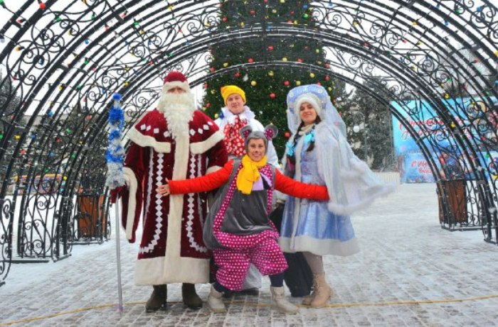 Куда пойти взрослым и детям 11 января и в другие дни новогодних каникул: большая афиша Астрахани