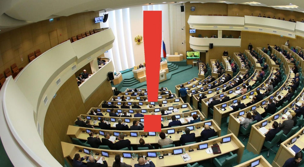 Астраханский сенатор обогнал в рейтинге даже Елену Мизулину