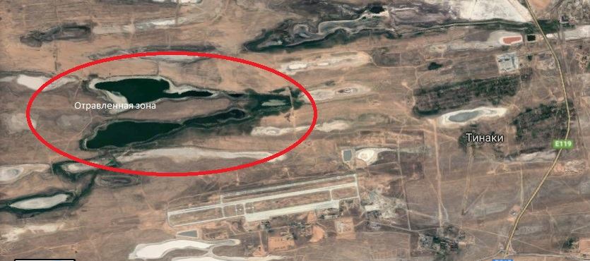 Шокирующую находку обнаружил депутат Госдумы под Астраханью