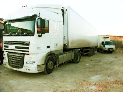 Астраханцам на новый год везли  семь тысяч бутылок паленой водки