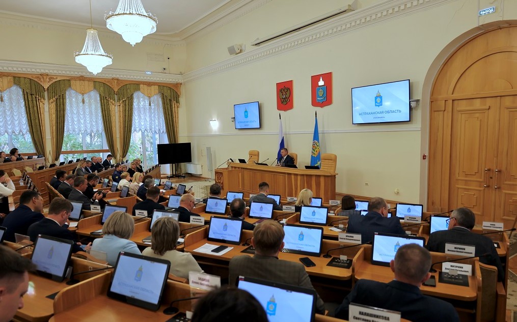 Порядка 4 млрд рублей направила Астраханская область на помощь участникам СВО и их семьям