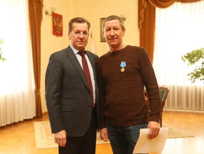 Игорь Беляков отмечает юбилей