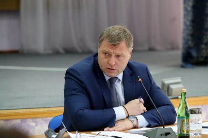 Губернатор Астраханской области Игорь Бабушкин отчитался о доходах за 2020 год