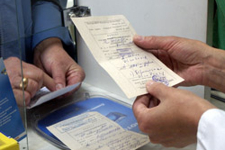 В астраханской аптеке грудному ребенку не дали лекарство по рецепту