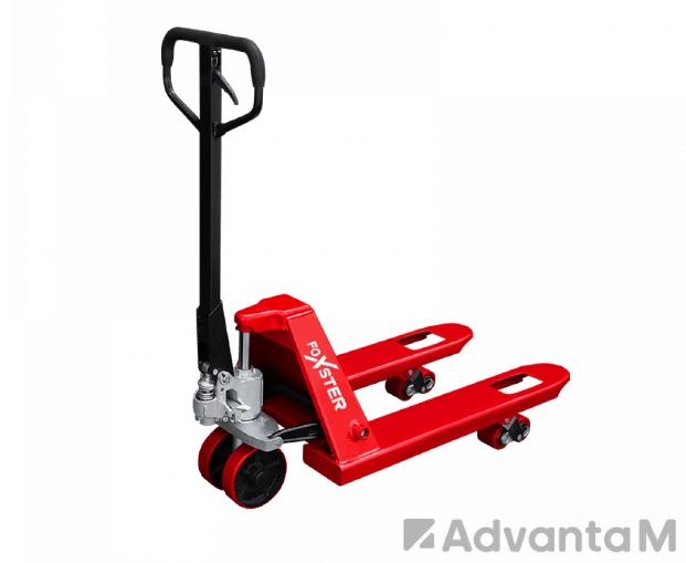 Ручные гидравлические тележки: всё, что нужно знать