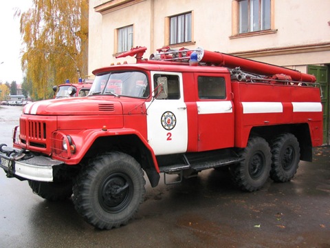  В астраханской школе произошло задымление