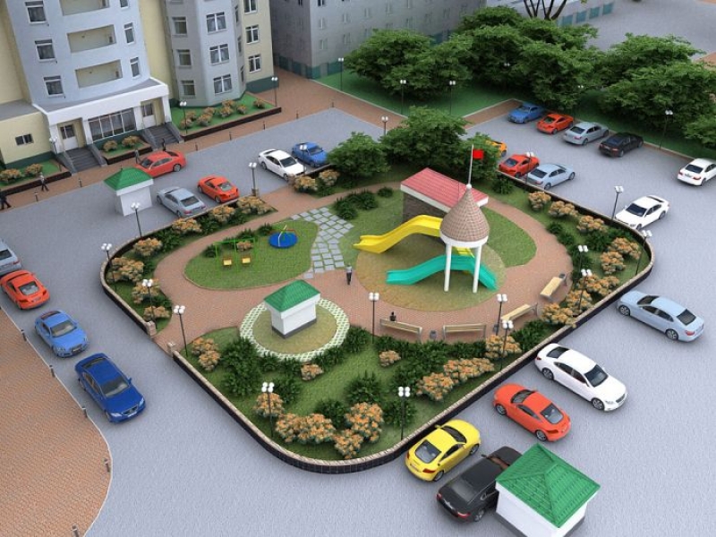 Национальный проект «ЖКХ и городская среда» реализуется в Астрахани