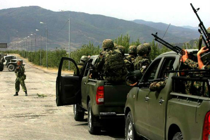 Легендарной герой осетинской войны получил свою первую российскую награду в Астрахани